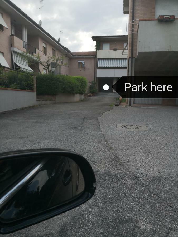 Casa Renata Free Covered Private Parking Siena Bagian luar foto