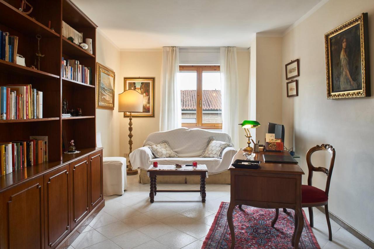 Casa Renata Free Covered Private Parking Siena Bagian luar foto