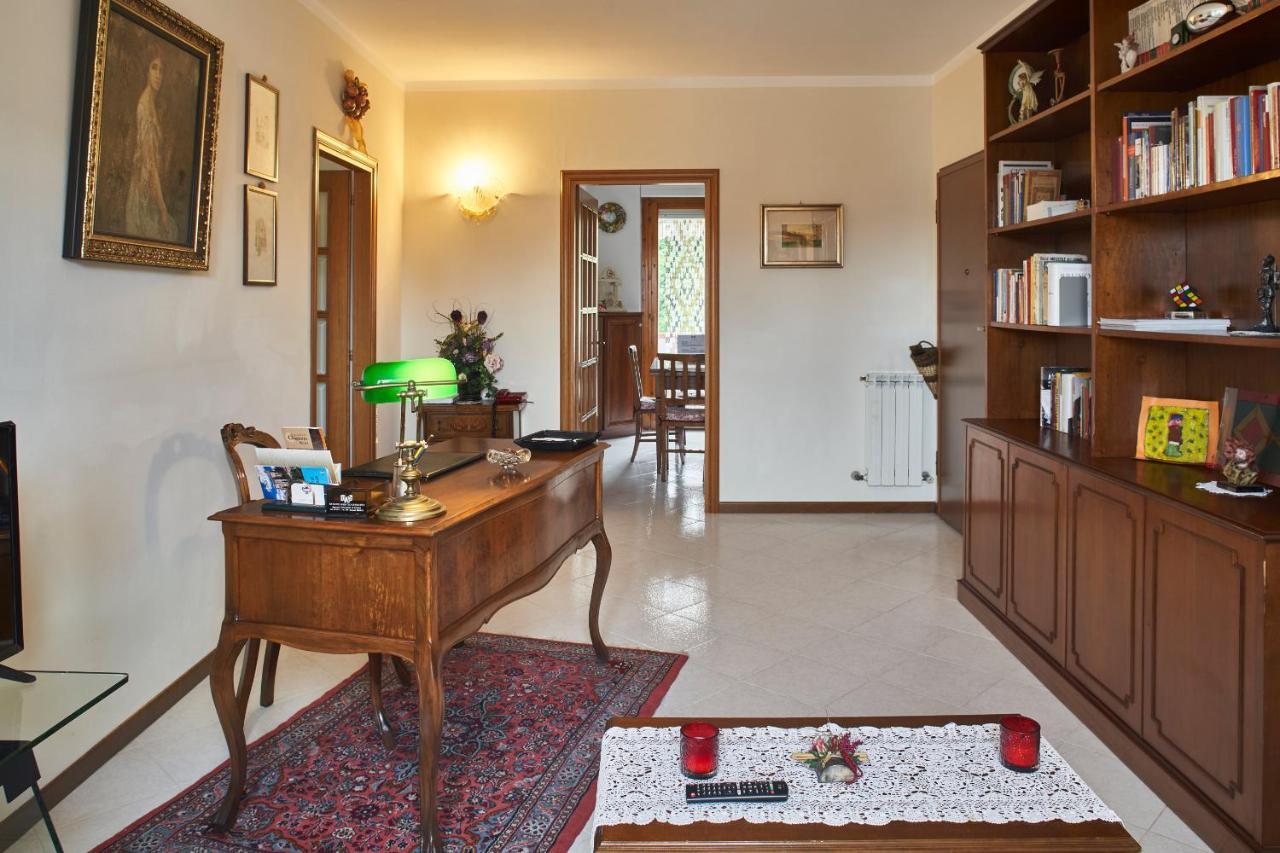 Casa Renata Free Covered Private Parking Siena Bagian luar foto