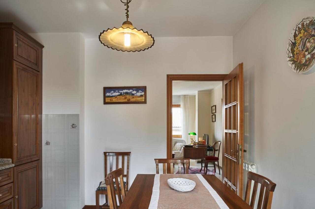Casa Renata Free Covered Private Parking Siena Bagian luar foto