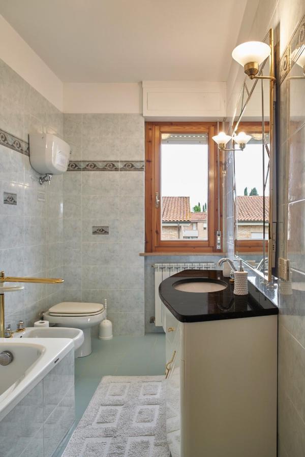 Casa Renata Free Covered Private Parking Siena Bagian luar foto